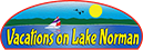 Vacations on Lake Norman Logo